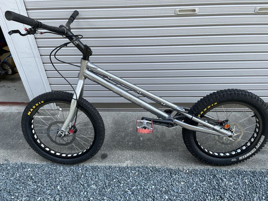 ECHO MARK5 Trial Bike [s1212372718]
