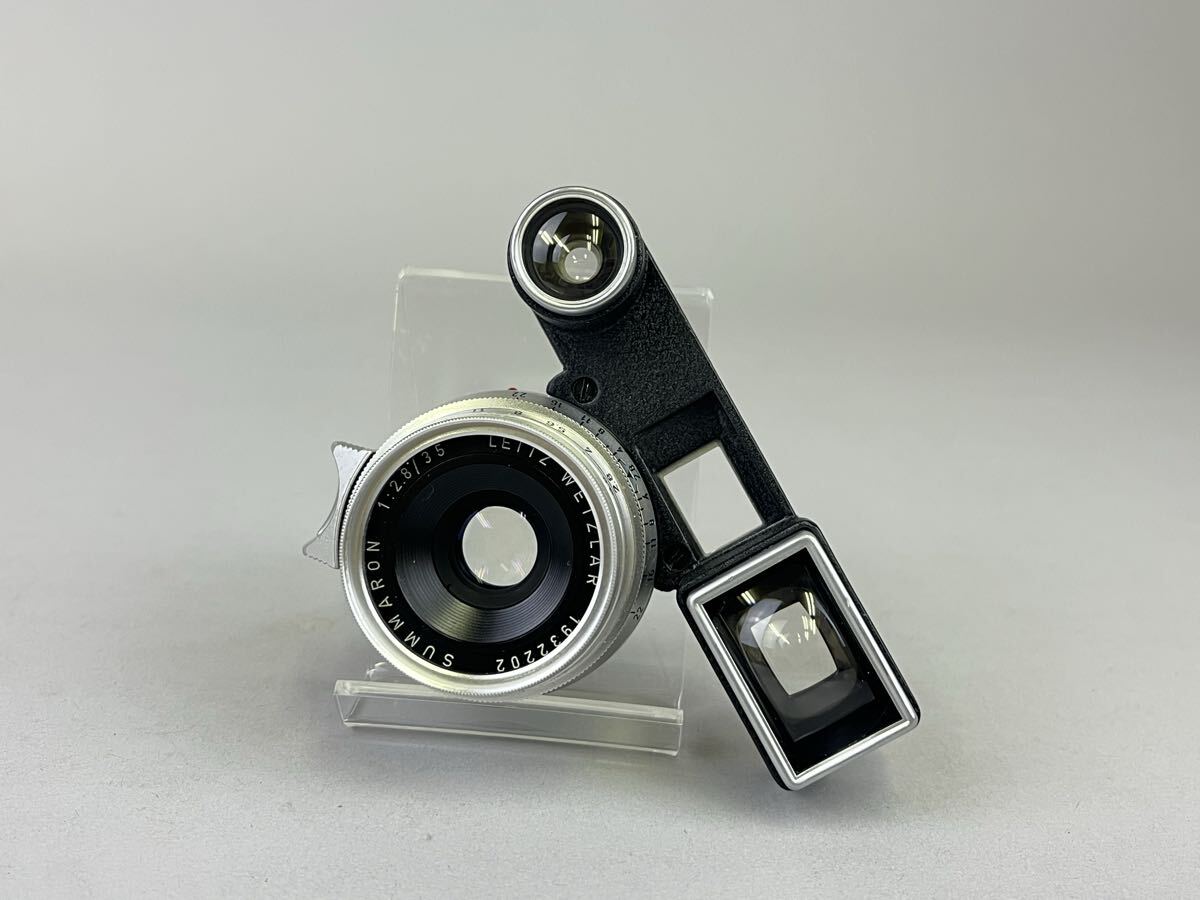 Leica LEITZ WETZLAR SUMMARON 35mm F2.8 M Mount Lens [b1212373382]