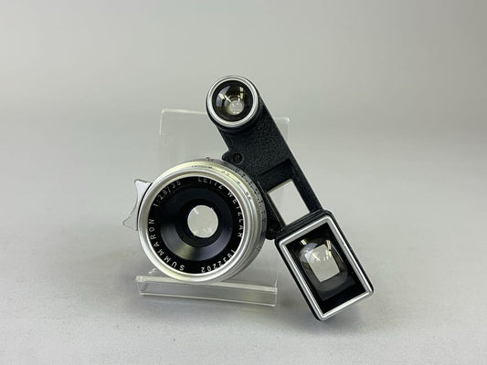 Leica LEITZ WETZLAR SUMMARON 35mm F2.8 M Mount Lens [b1212373382]