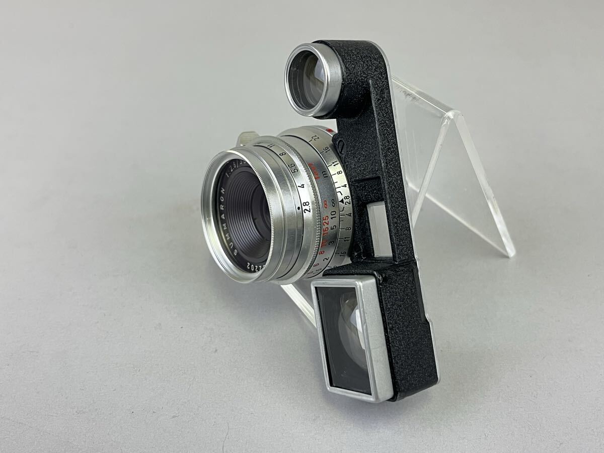 Leica LEITZ WETZLAR SUMMARON 35mm F2.8 M Mount Lens [b1212373382]