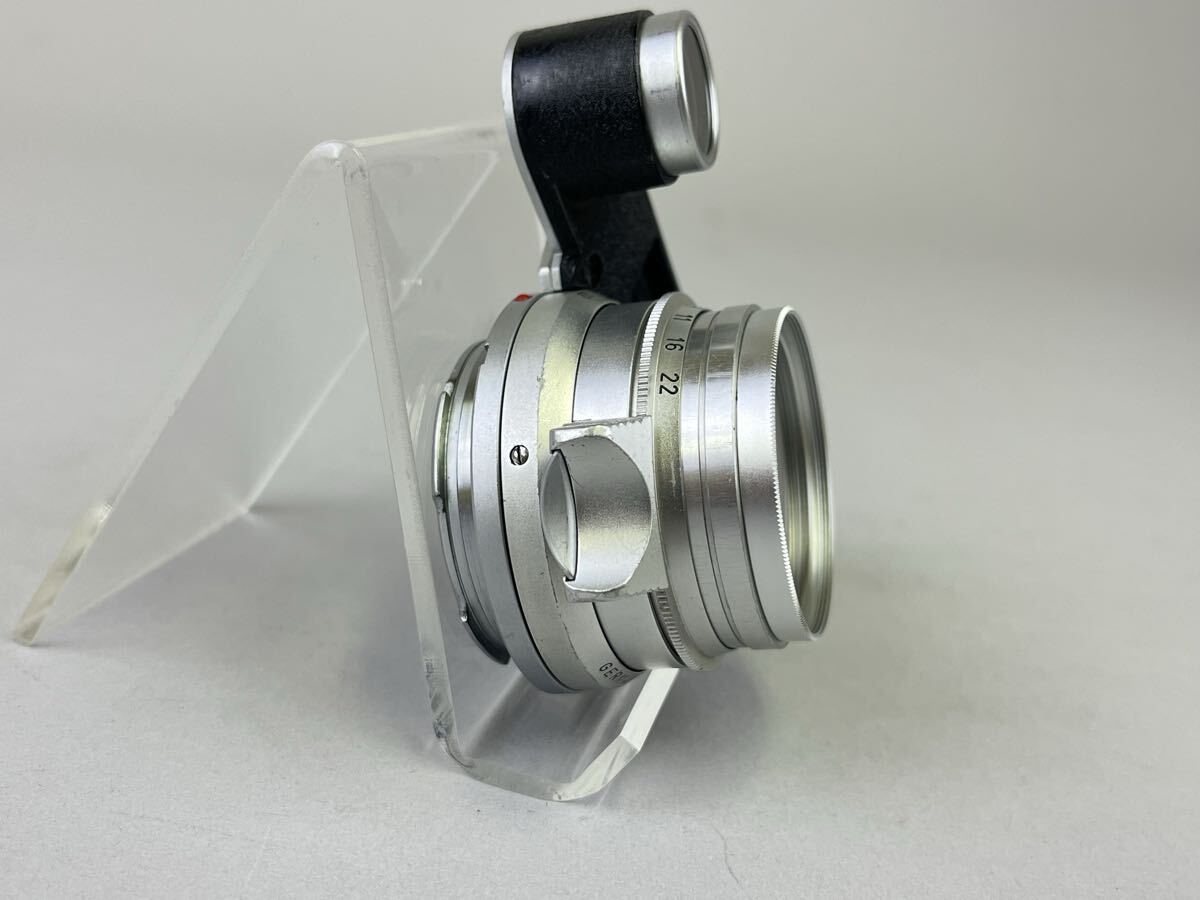 Leica LEITZ WETZLAR SUMMARON 35mm F2.8 M Mount Lens [b1212373382]