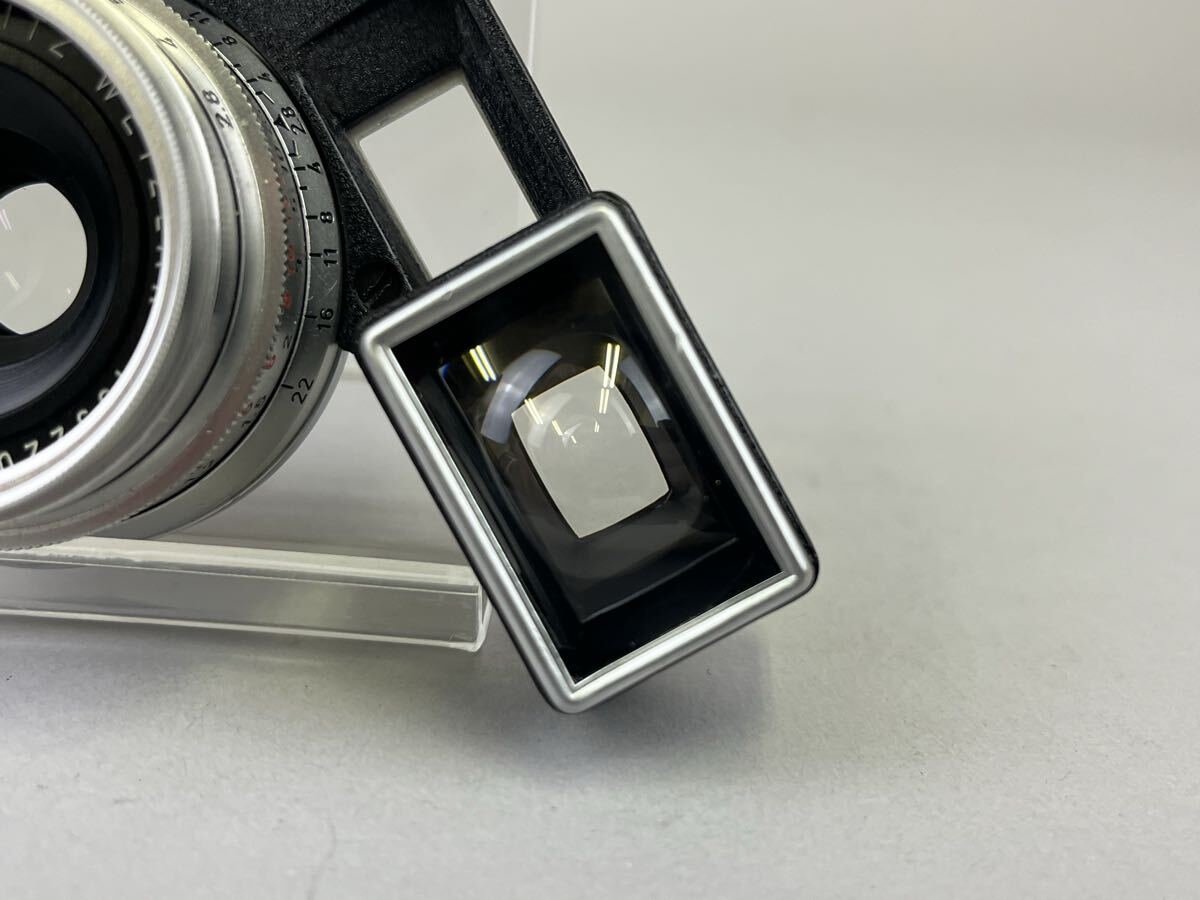 Leica LEITZ WETZLAR SUMMARON 35mm F2.8 M Mount Lens [b1212373382]