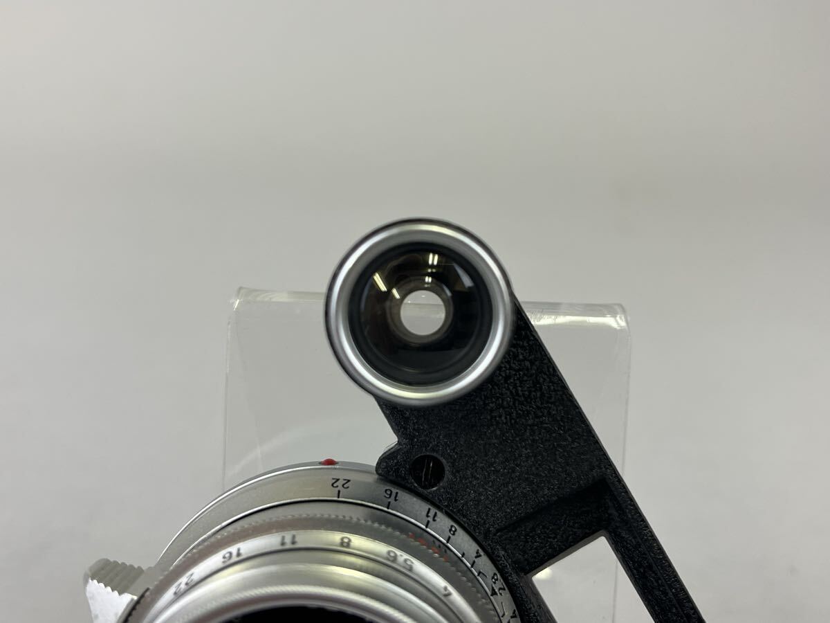 Leica LEITZ WETZLAR SUMMARON 35mm F2.8 M Mount Lens [b1212373382]