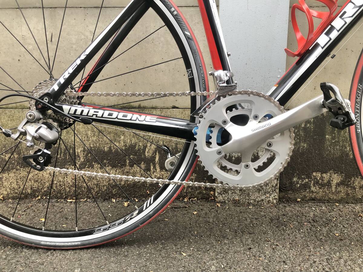 TREK MADONE 4.5 Road Bike CT480mm 20 Speed [n1212377388]