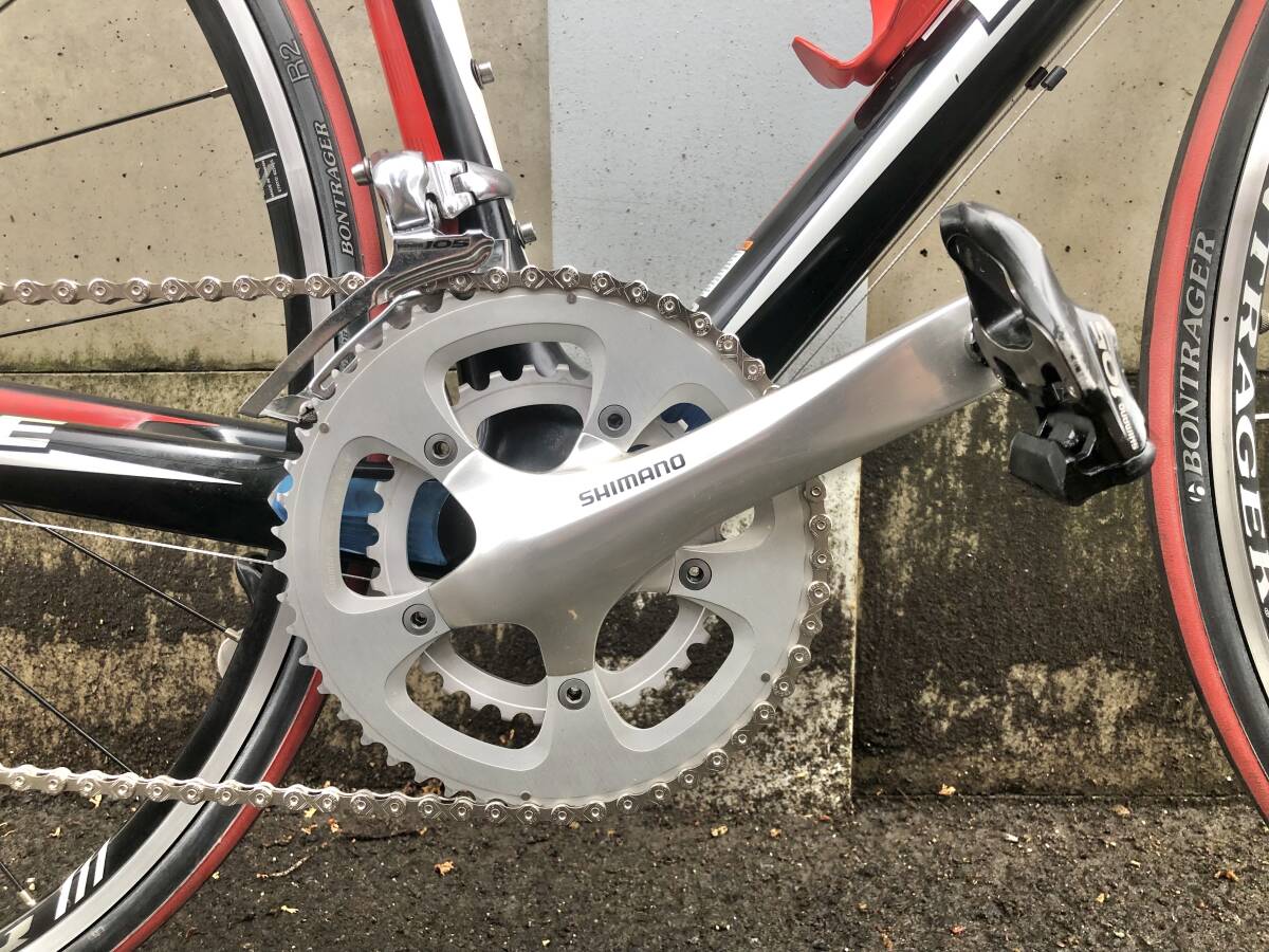 TREK MADONE 4.5 Road Bike CT480mm 20 Speed [n1212377388]