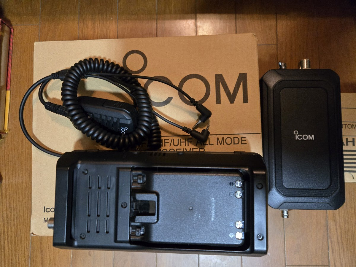 ICOM IC-705 AH-705 Set [g1212392110]