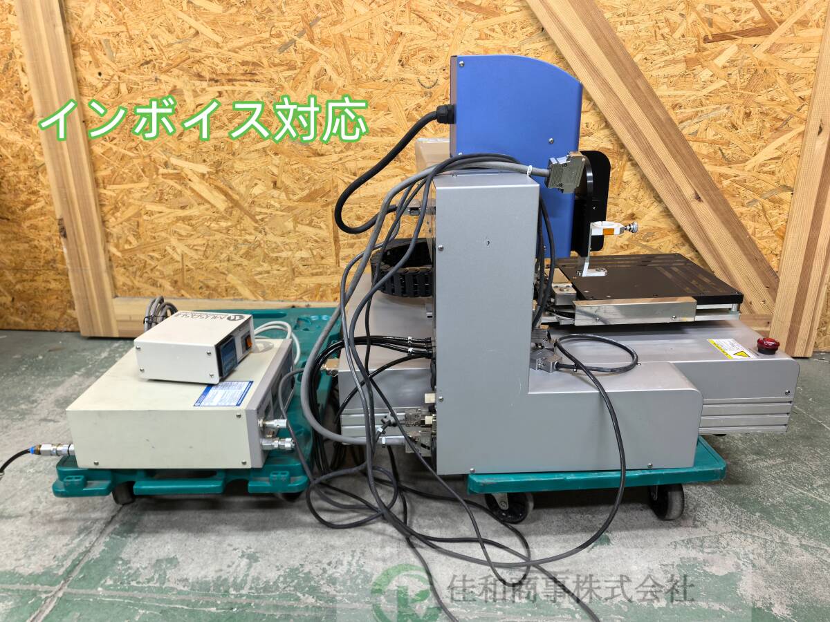 Musashi Engineering VSU350SMART-BOX SM300DSS-3A Tabletop Robot [s1212460615]