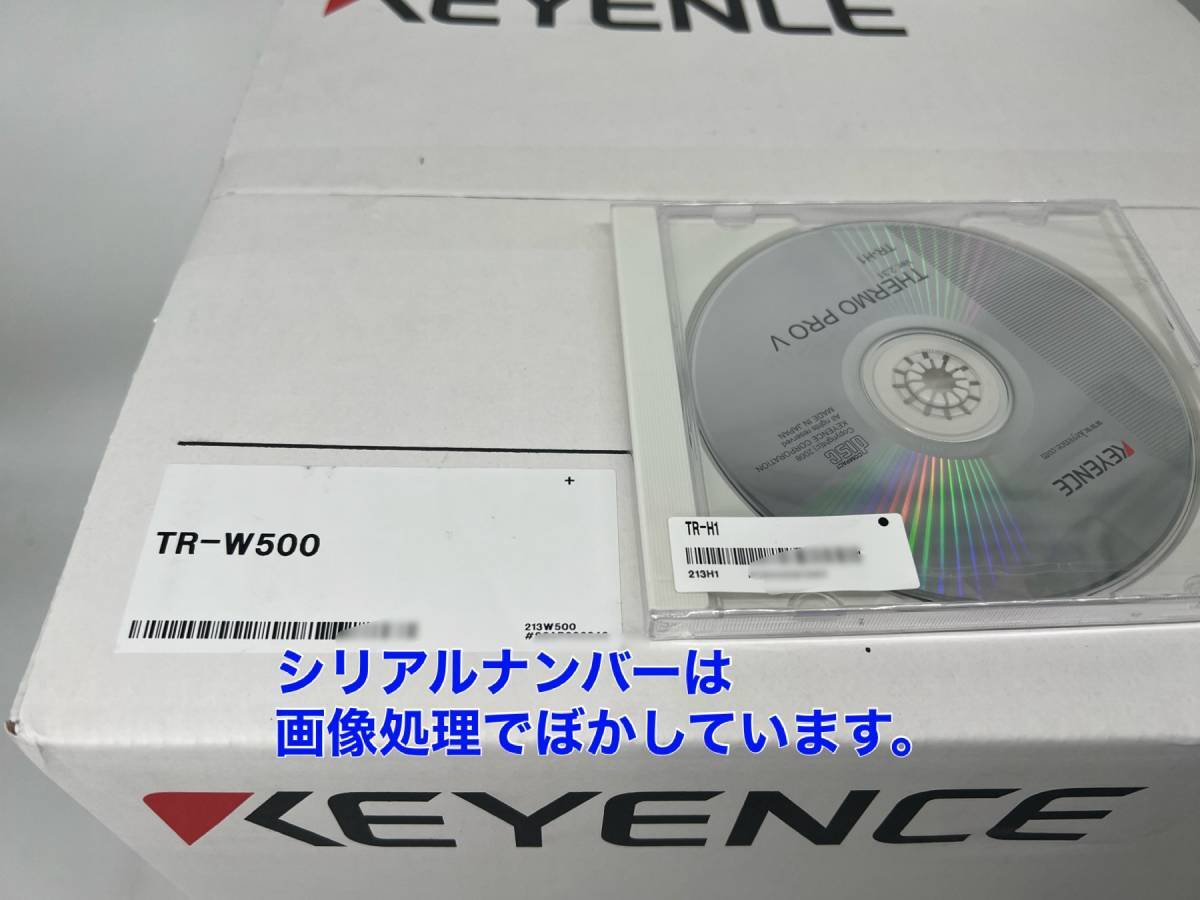 KEYENCE TR-W500 TR-H1 Set [j1212468615]