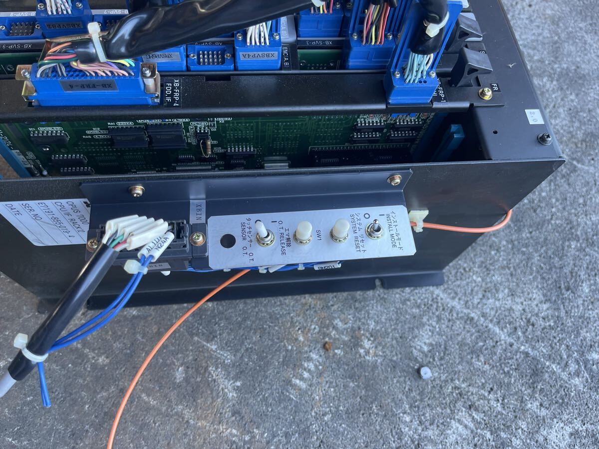 OKUMA OPUS 7000 CPU/IF Rack [1212474369]