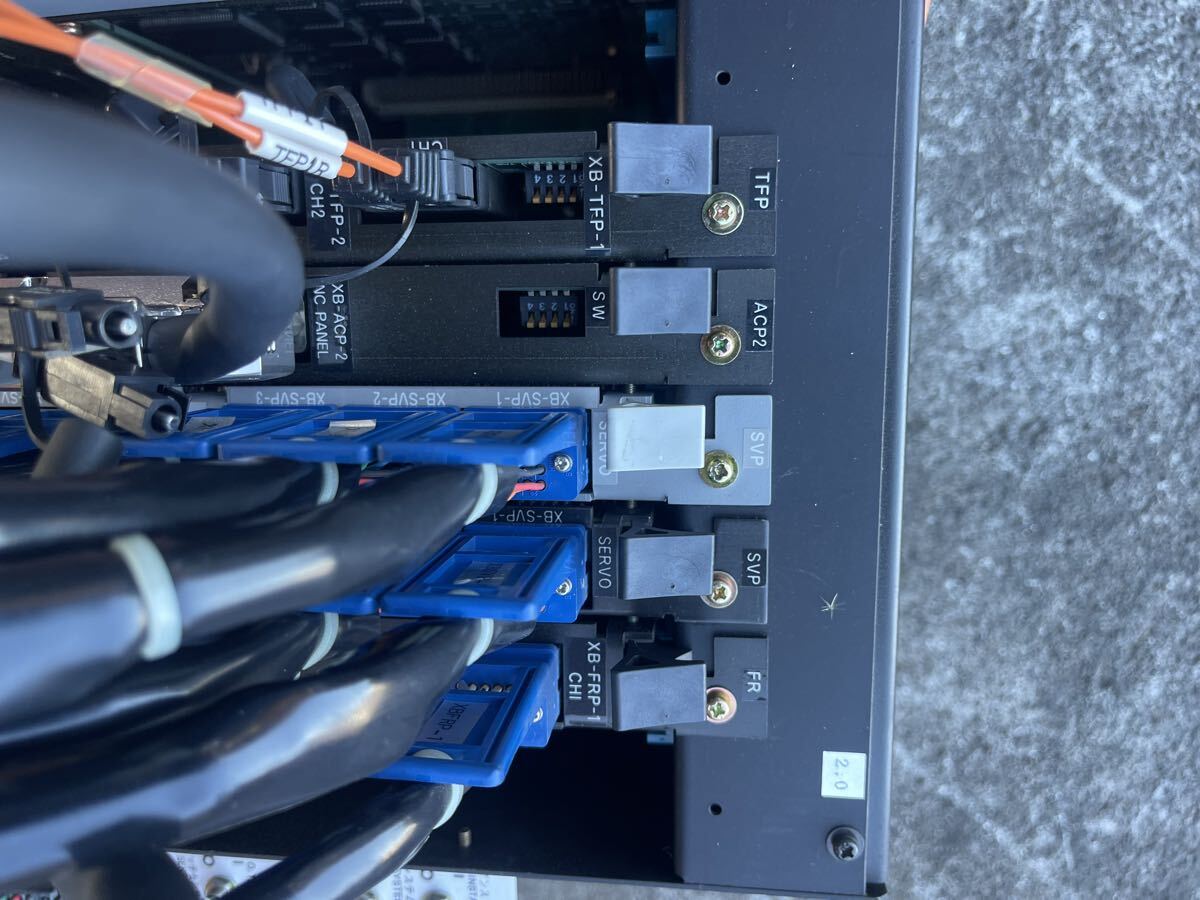 OKUMA OPUS 7000 CPU/IF Rack [1212474369]