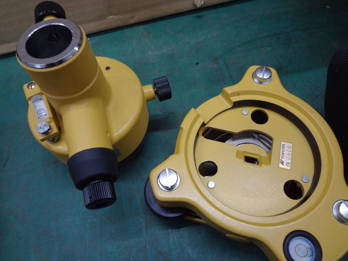 TOPCON HiperⅡ GNSS Receiver Data Collector Electronic Field Notebook FC-100 [v1212500868]