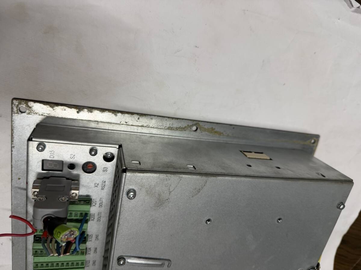 SIEMENS 6FC5500-0AA11-1AA0 Sinumerik 802C Operator [p1212527398]