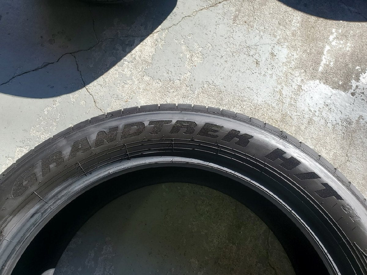 DUNLOP GRANDTREK H/T31 265/50R22 Tires [j1212581775]