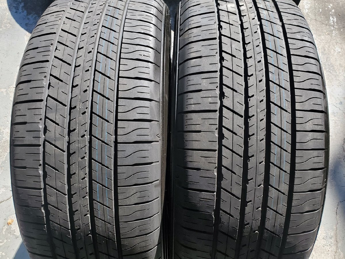 DUNLOP GRANDTREK H/T31 265/50R22 Tires [j1212581775]