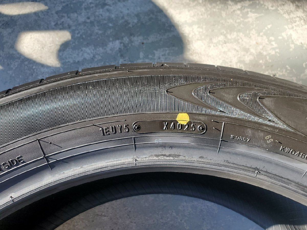 DUNLOP GRANDTREK H/T31 265/50R22 Tires [j1212581775]