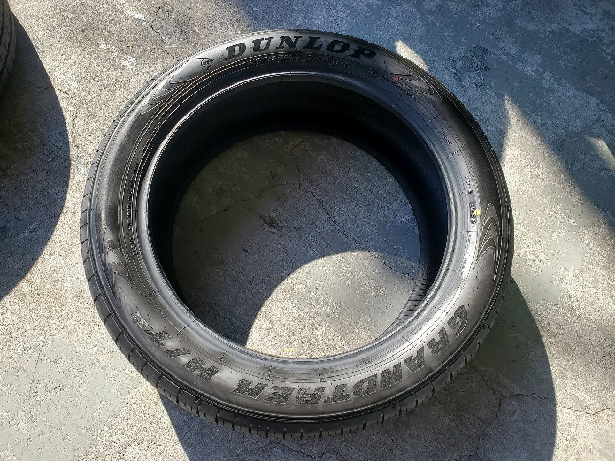 DUNLOP GRANDTREK H/T31 265/50R22 Tires [j1212581775]