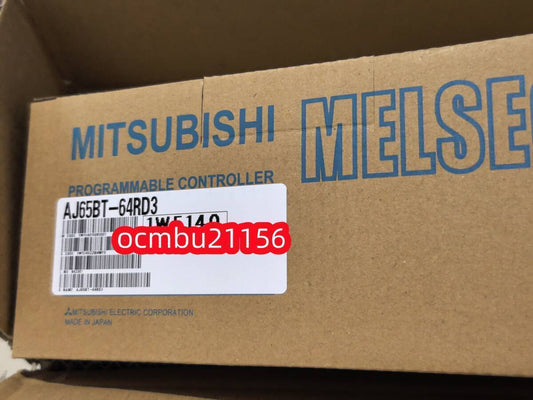 MITSUBISHI AJ65BT-64RD3 Temperature Input Unit [o1212598051]