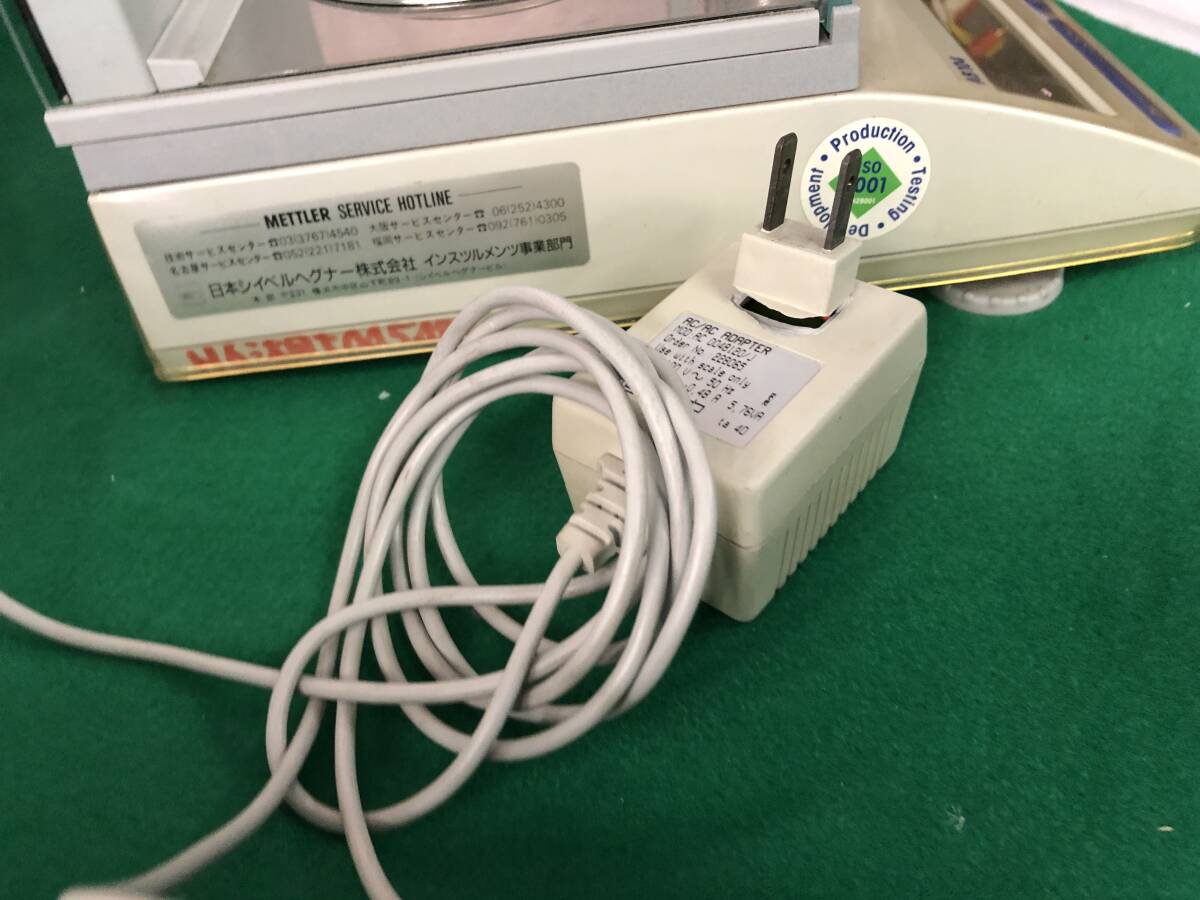 METTLER TOLEDO AB104 Electronic Balance [c1212613023]