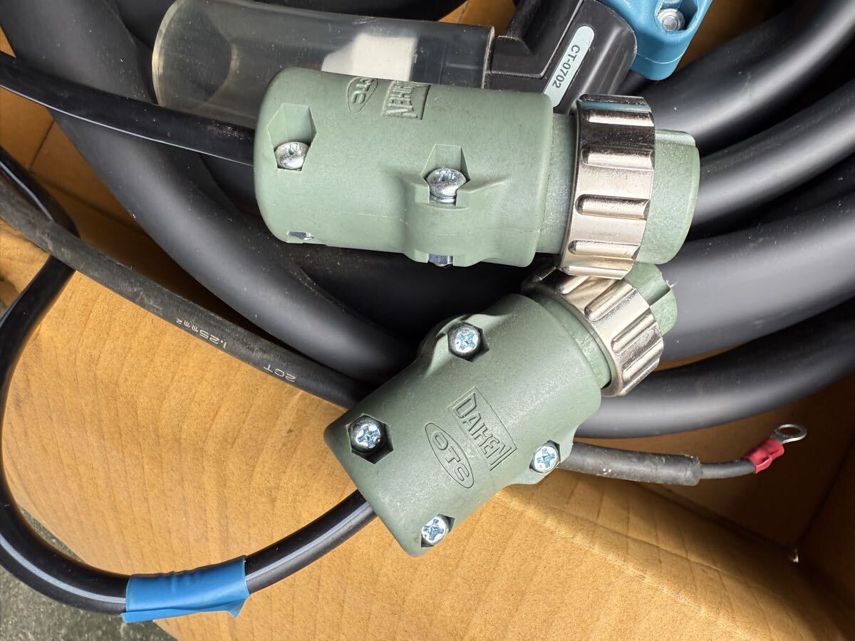 DAIHEN Plasma Torch Cutting Machine [w1212615730]