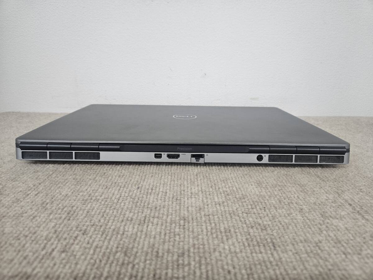 Dell Precision 7760 Mobile Workstation Intel Core i7-11850H 32GB SSD 512GB NVIDIA Quadro RTX A3000 [f1212623554]