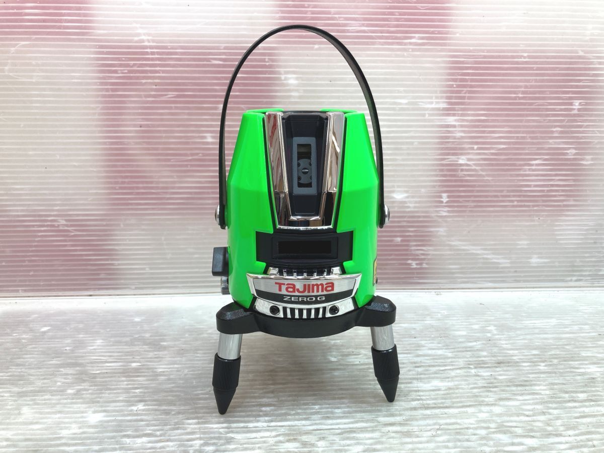Tajima ZEROG-KJY Laser Marking Device with Case [u1212630011]