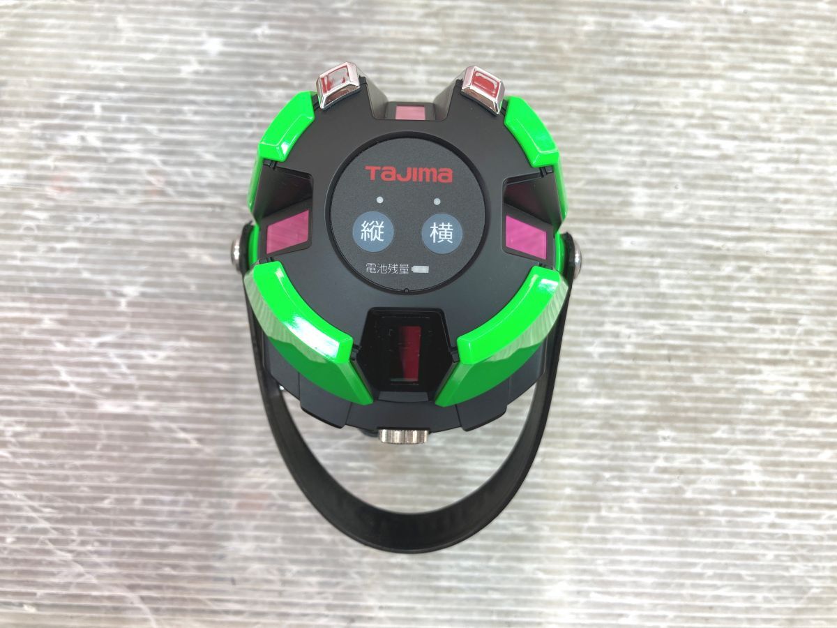 Tajima ZEROG-KJY Laser Marking Device with Case [u1212630011]