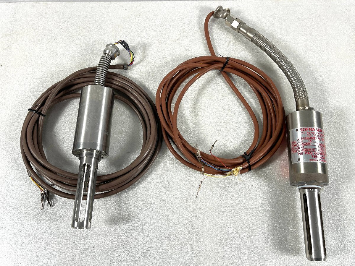 VISCOSIMETRE SOFRASER 8002 Viscometer Measuring Instrument [q1212625538]