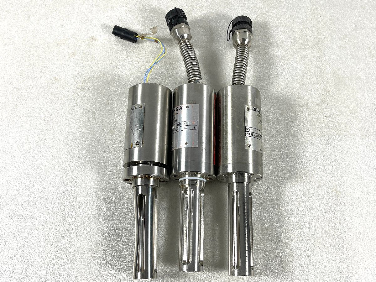 VISCOSIMETRE SOFRASER 8002 Viscometer Measuring Instrument [q1212625538]