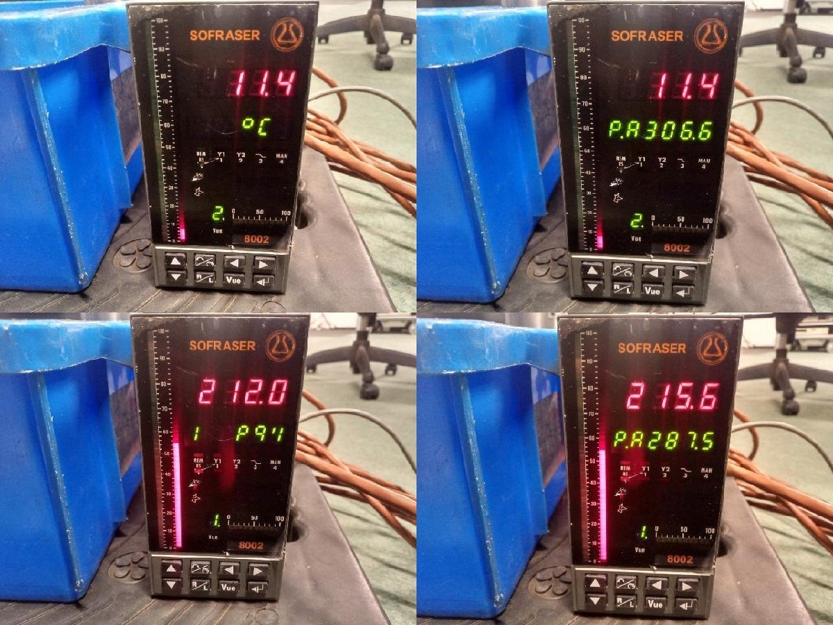 VISCOSIMETRE SOFRASER 8002 Viscometer Measuring Instrument [q1212625538]