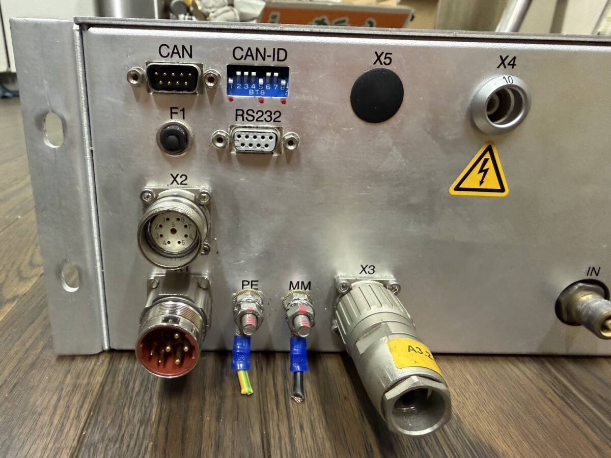 MUEGGE MX3000D-122KL Microwave Power Supply 5100V 7.2A [c1212657774]