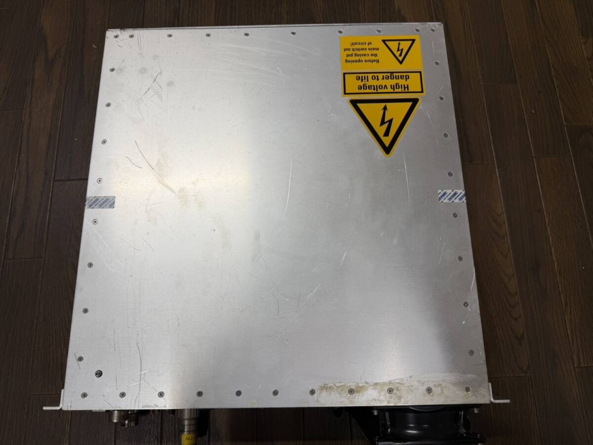 MUEGGE MX3000D-122KL Microwave Power Supply 5100V 7.2A [c1212657774]