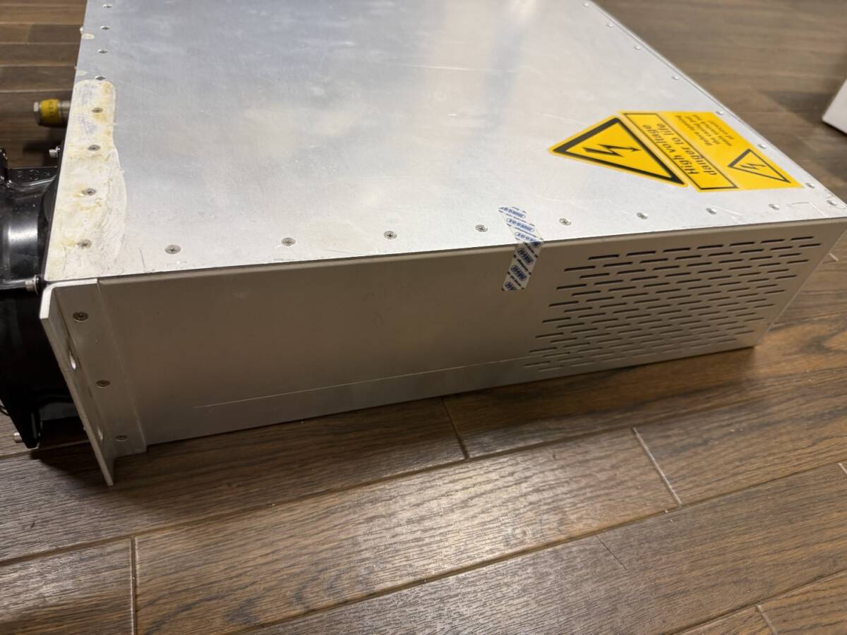 MUEGGE MX3000D-122KL Microwave Power Supply 5100V 7.2A [c1212657774]
