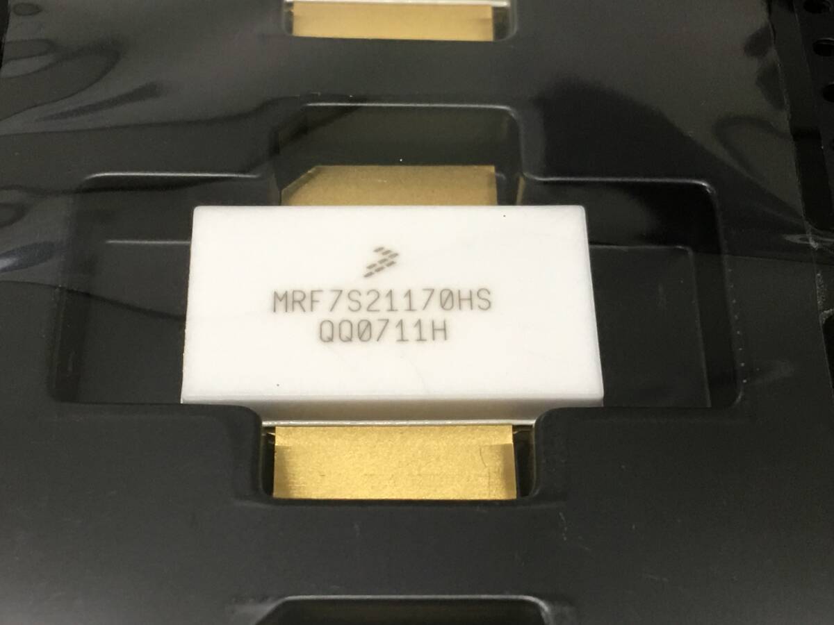 RF Power MRF7S21170HSR3 Transistors [m1212665415]