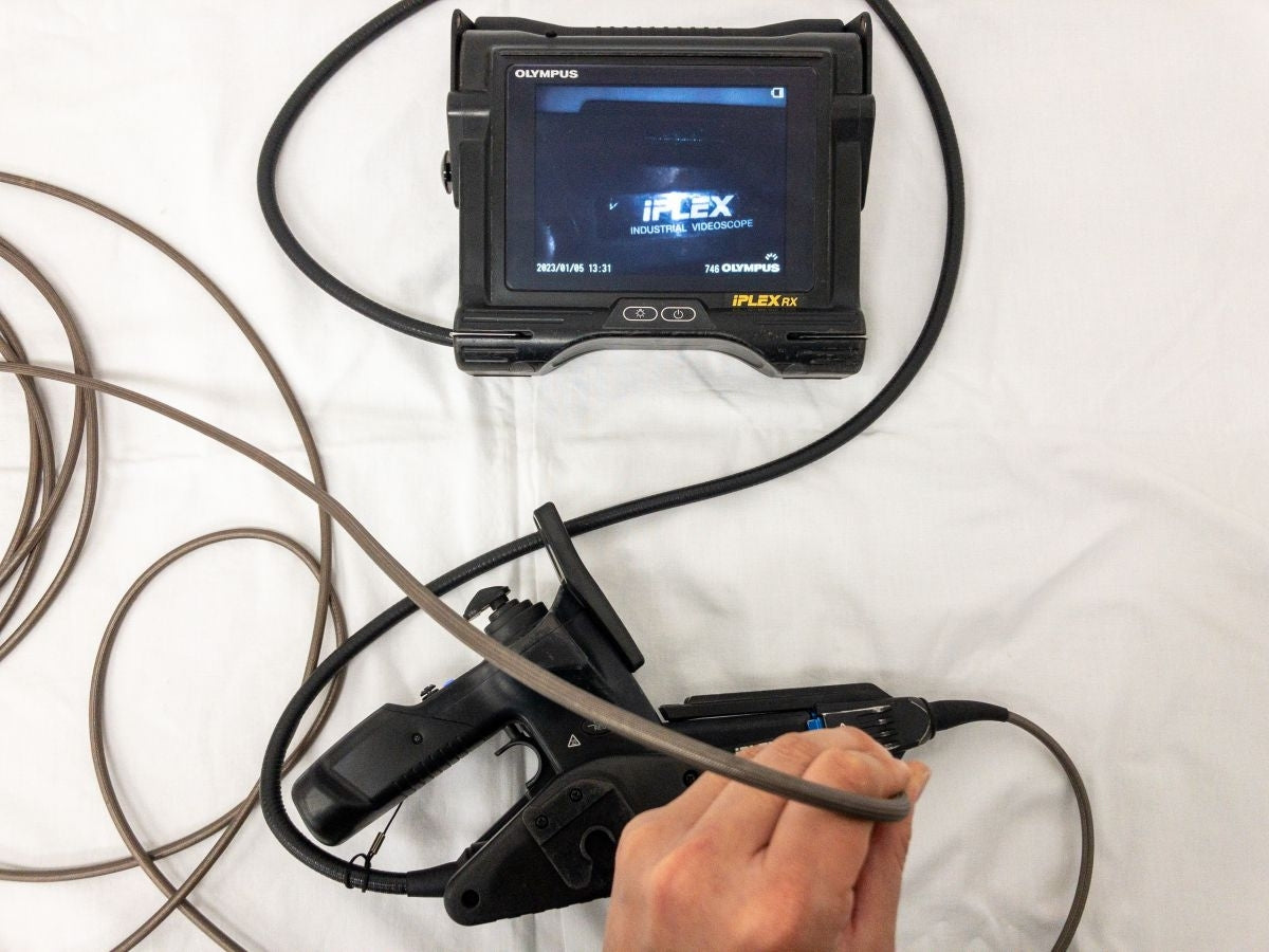 Olympus IV9675RX iPLEX RX [m1212721456]