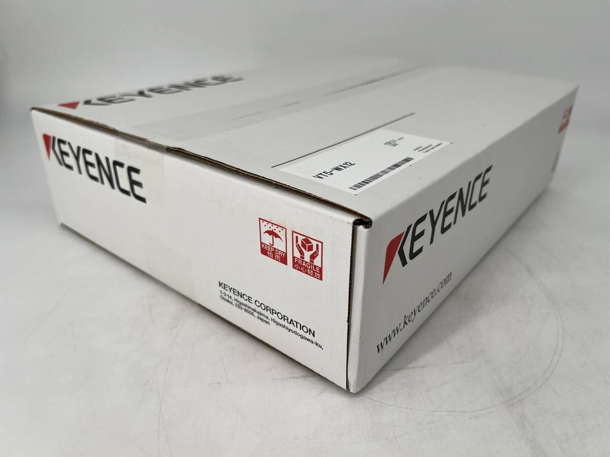 KEYENCE VT5-WX12 Touch Panel [o1212724208]