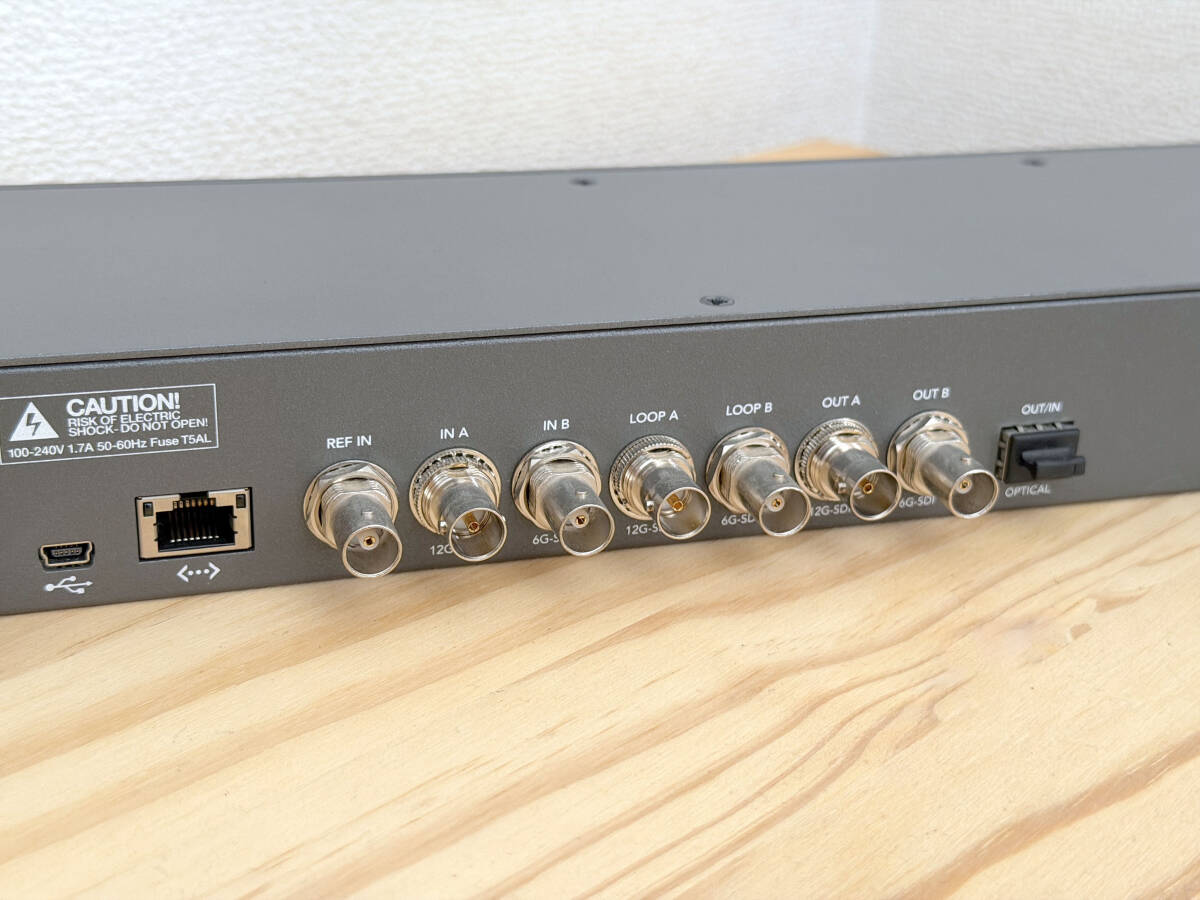 Blackmagic Design Teranex Express 12G-SDI Standard Converter [f1212727589]