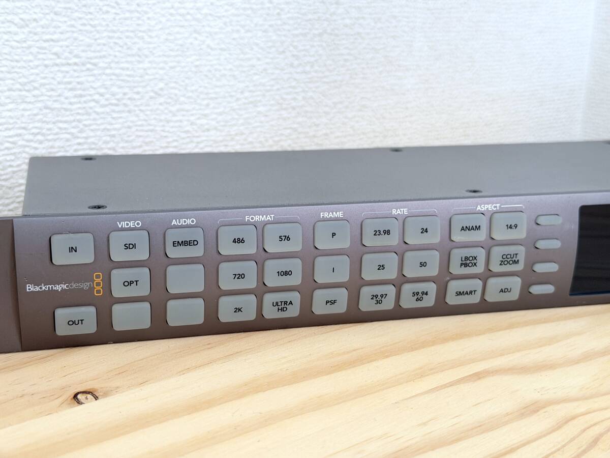 Blackmagic Design Teranex Express 12G-SDI Standard Converter [f1212727589]