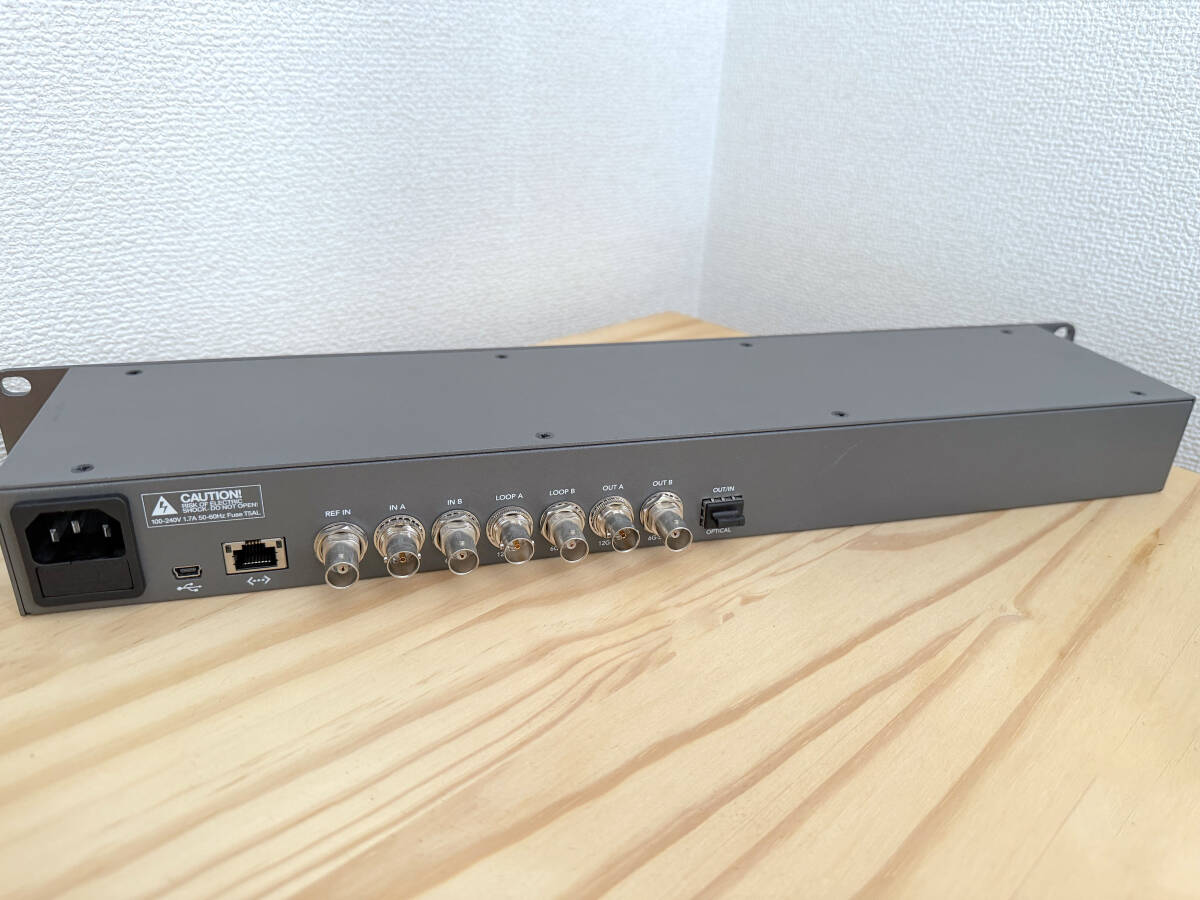 Blackmagic Design Teranex Express 12G-SDI Standard Converter [f1212727589]