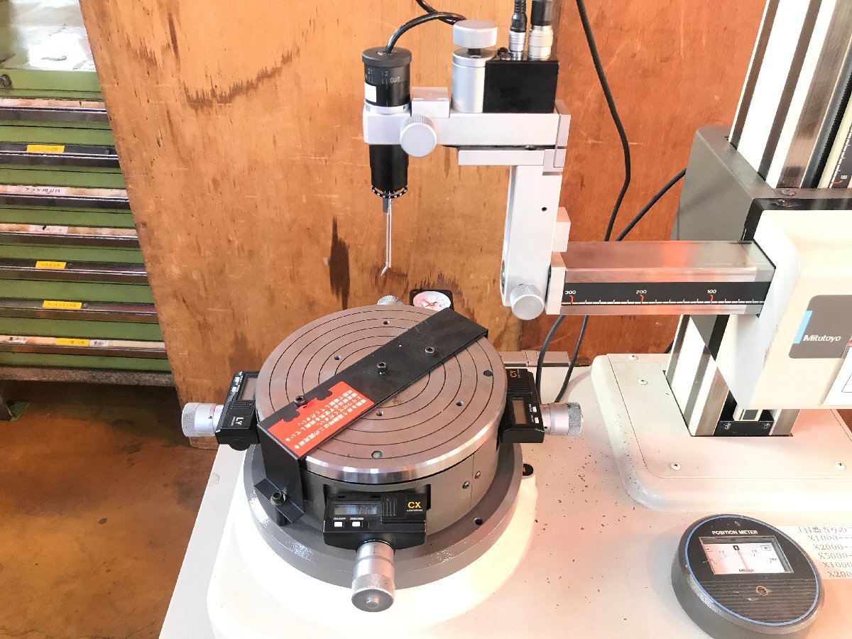 Mitutoyo RA-436 Roundness Measuring Instrument [d1212879882]