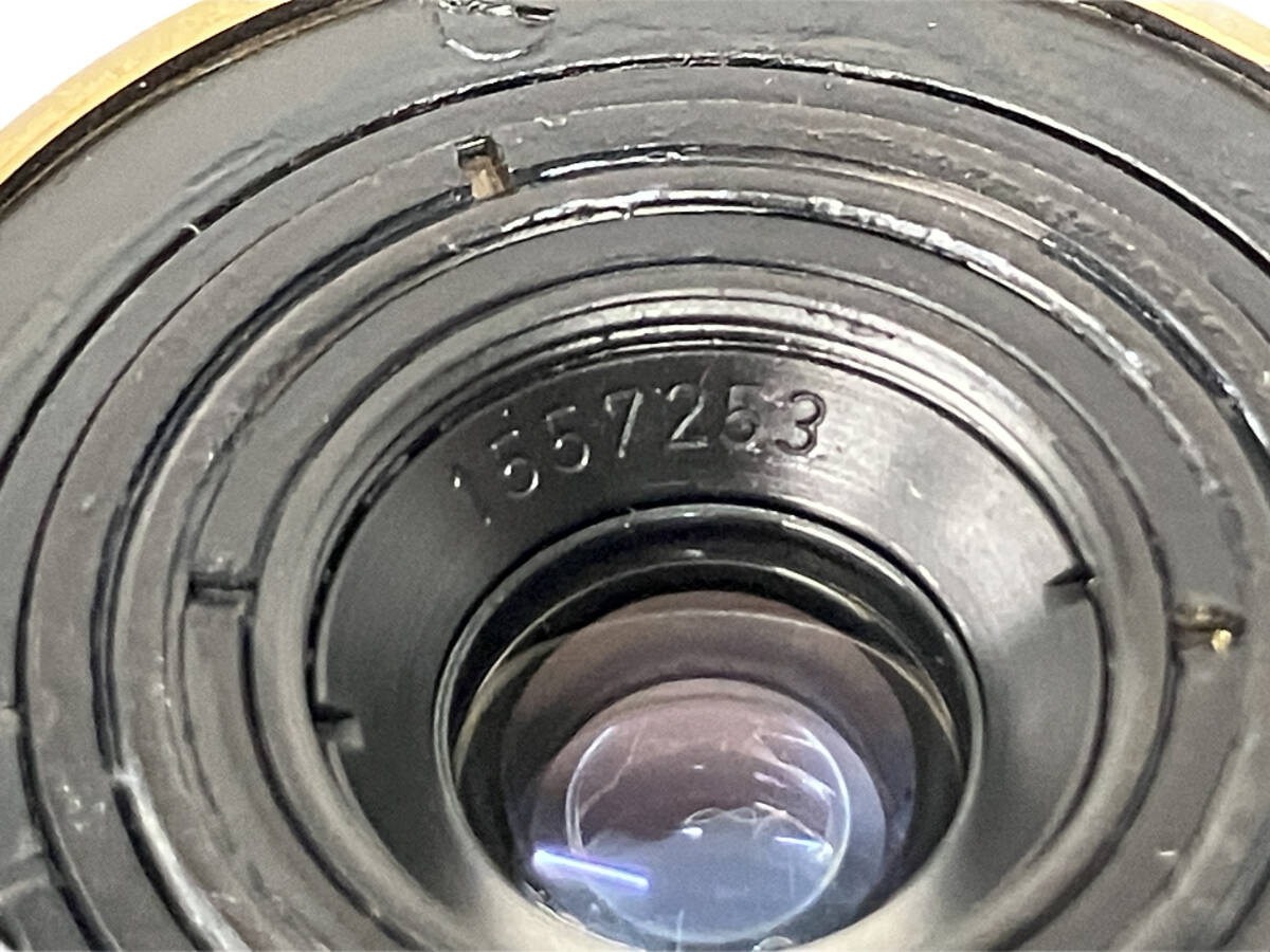 Leica Summaron 2.8cm F5.6 L39 Mount Lens [h1212892402]