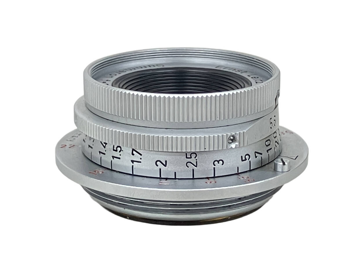Leica Summaron 2.8cm F5.6 L39 Mount Lens [h1212892402]