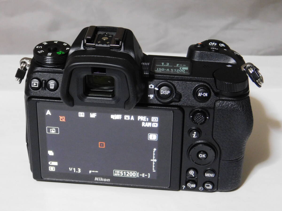 Nikon Z6 Mirrorless Digital Camera [v1212908213]