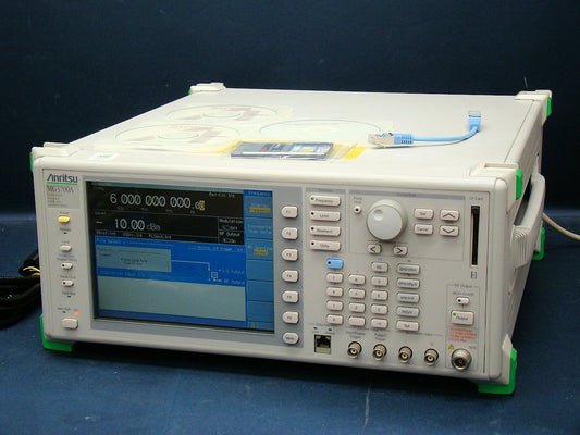 Anritsu MG3700A Vector Signal Generator 6GHz [t1212963022]
