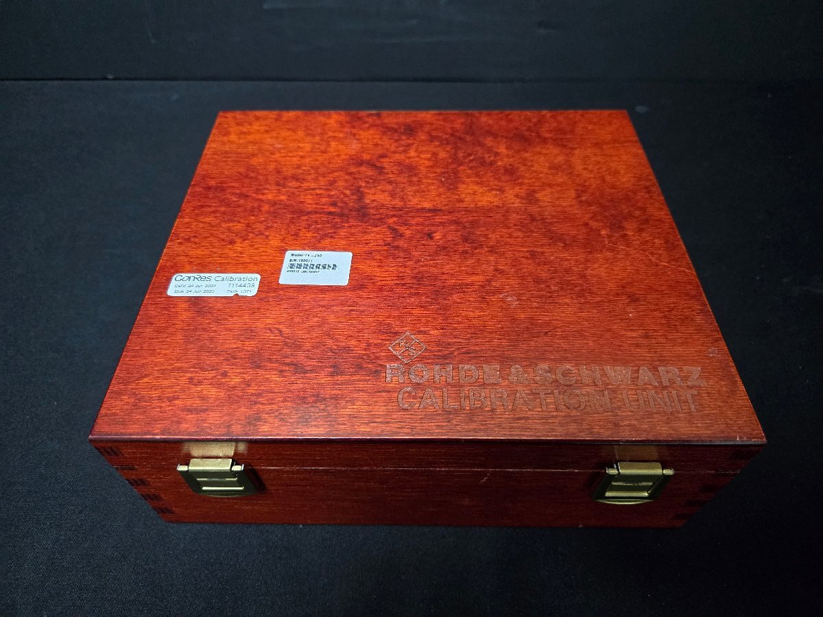 Rohde & Schwarz ZV-Z53 Calibration Unit 300kHz-18GHz [v1212968336]