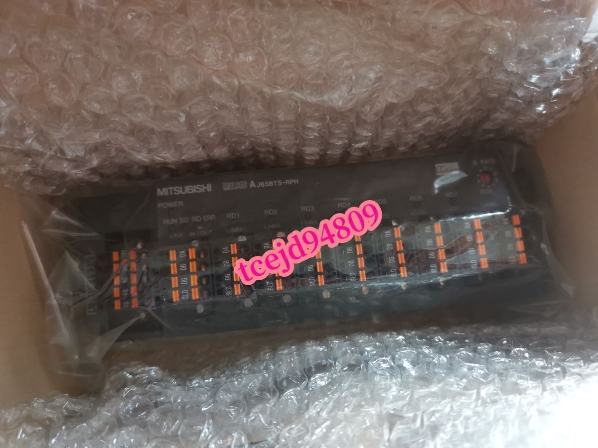 MITSUBISHI AJ65SBTS-RPH Industrial Equipment [e1212978802]