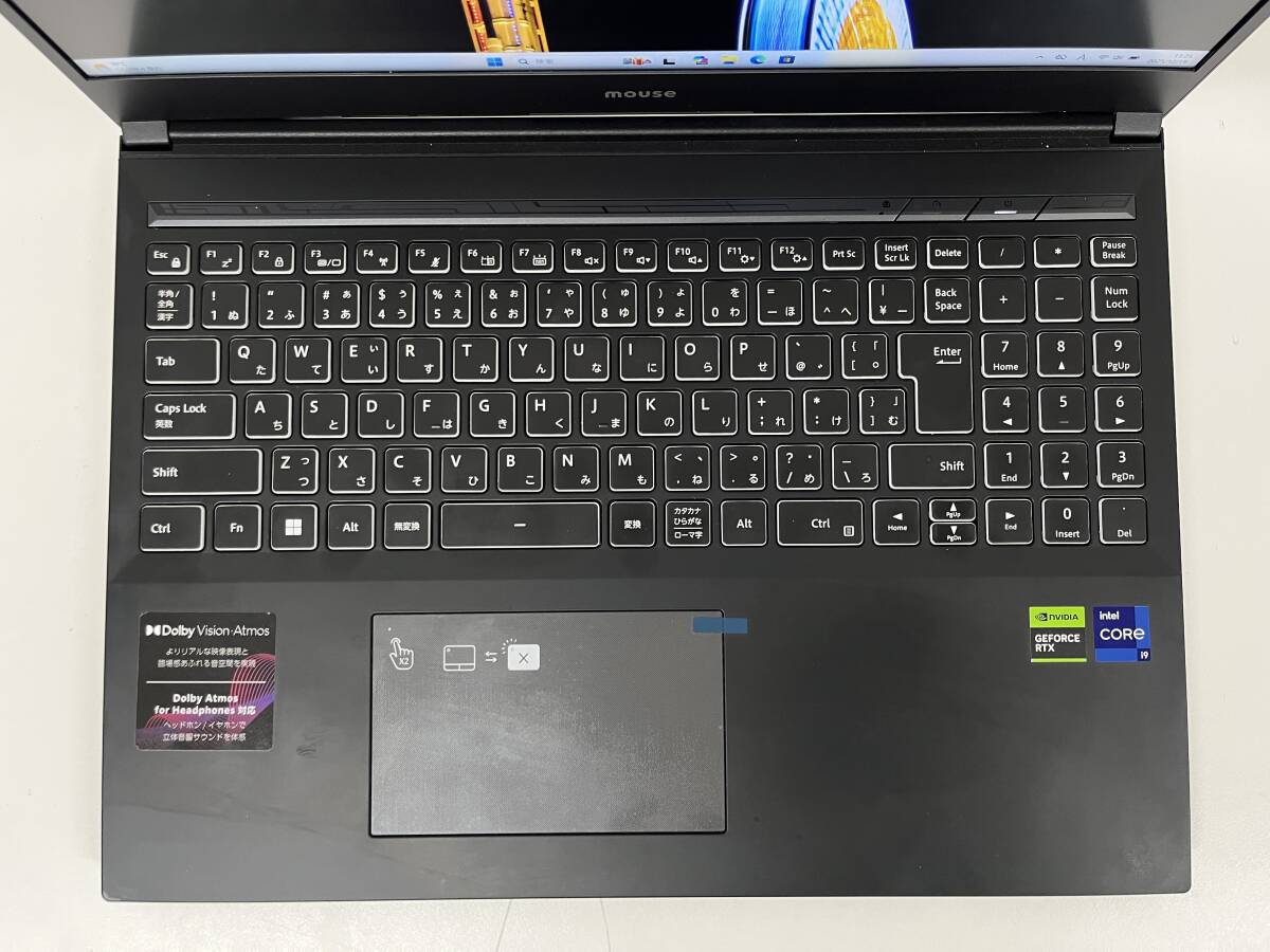 Mouse G-Tune H6-I9G80BK-A Gaming Laptop Core i9-13900HX 64GB RAM 2TB SSD NVIDIA GeForce RTX 4080 [p1212991720]