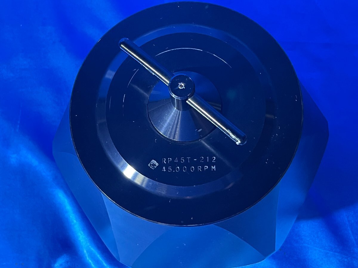 HITACHI RP-45T Angle Rotor [u1213009614]