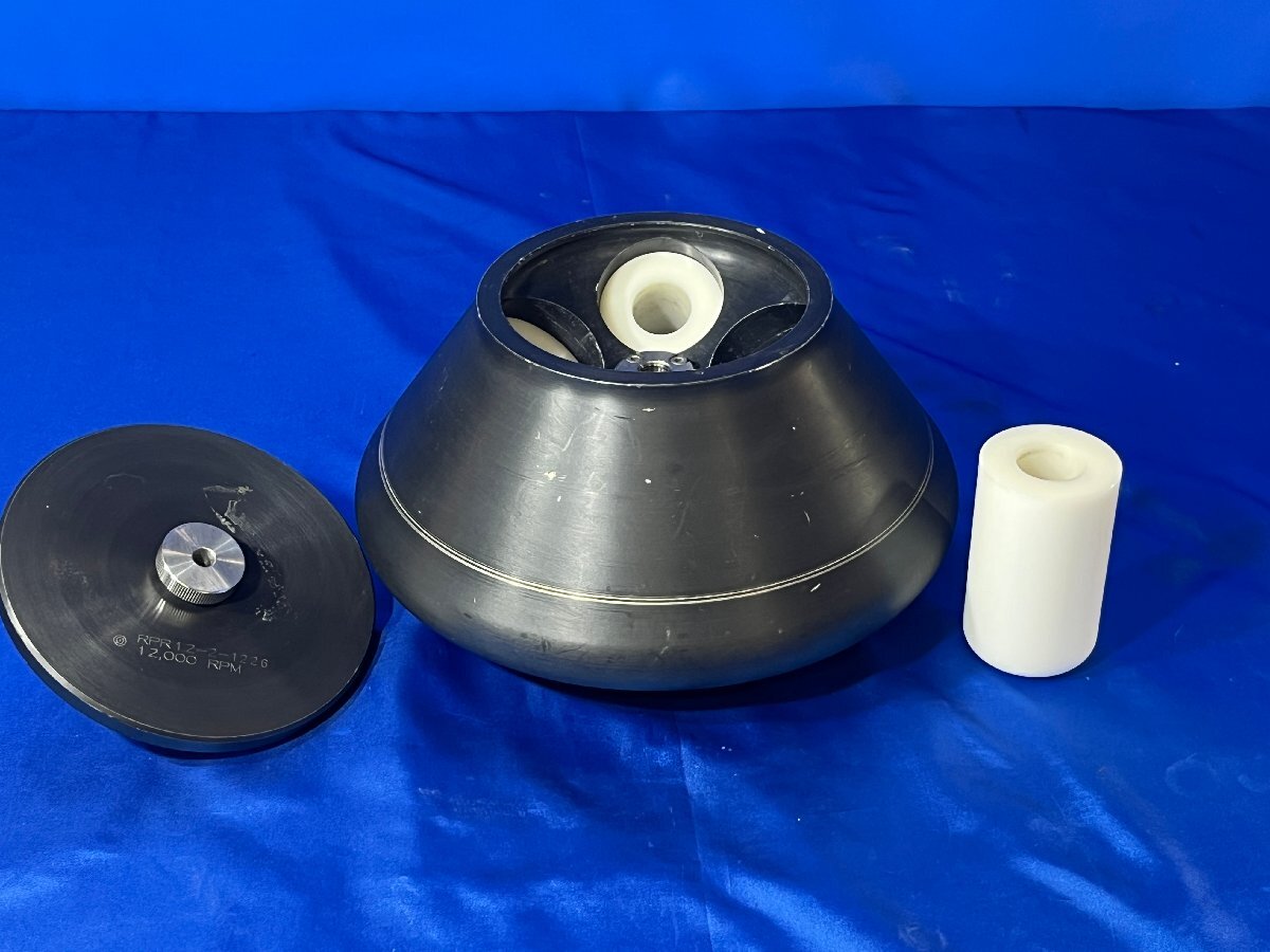 HITACHI RPR-12-2 Angle Rotor [w1213001442]