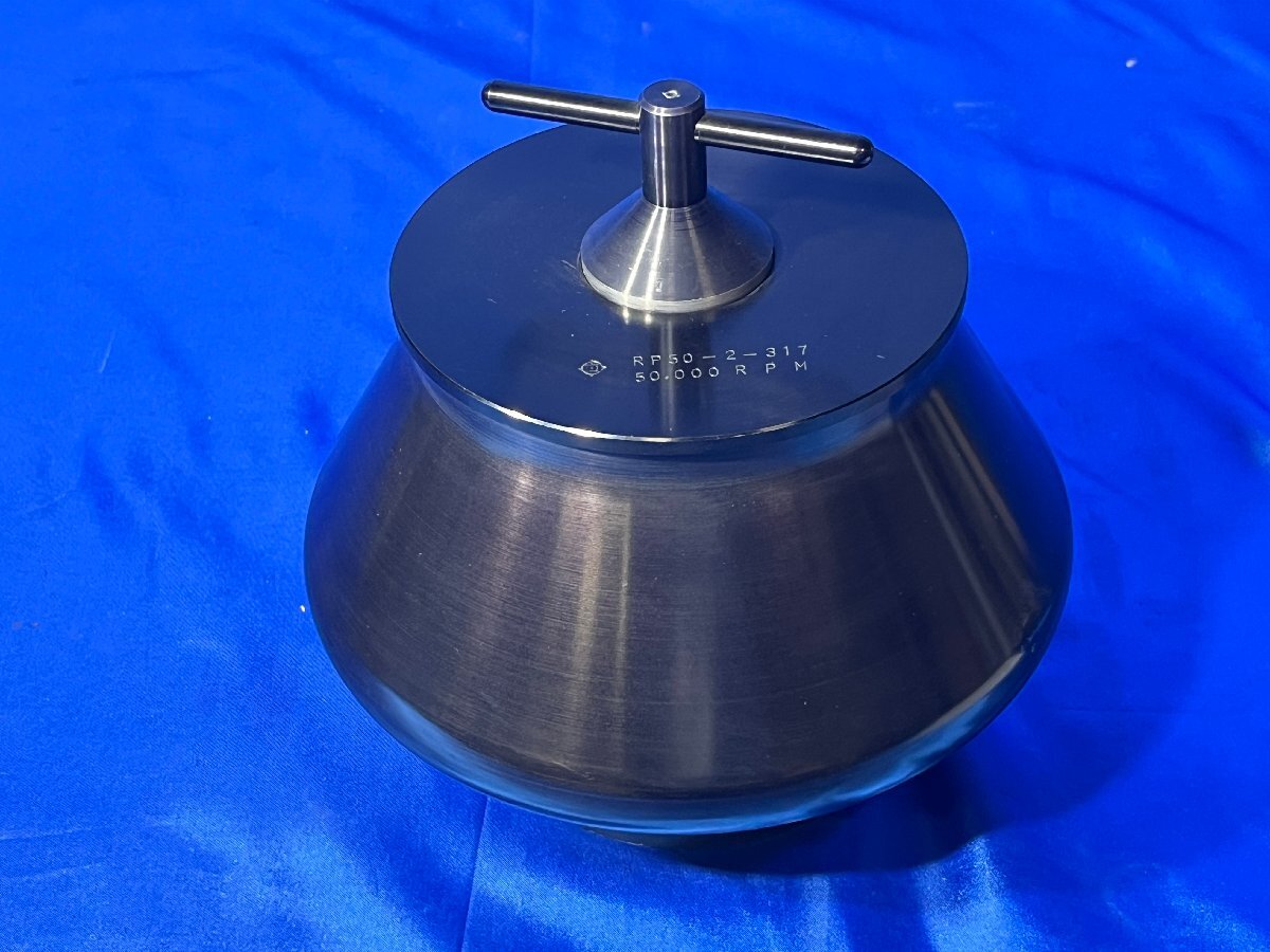 HITACHI RP-50-2 Angle Rotor [c1213005276]