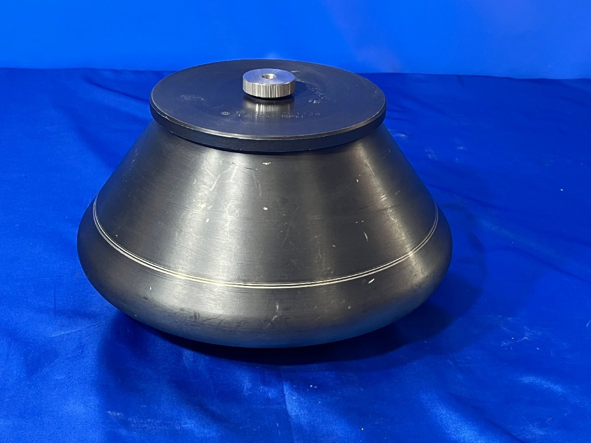 HITACHI RPR-12-2 Angle Rotor [w1213001442]
